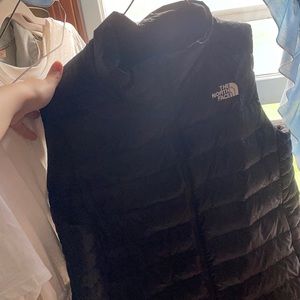 North Face Mens Vest